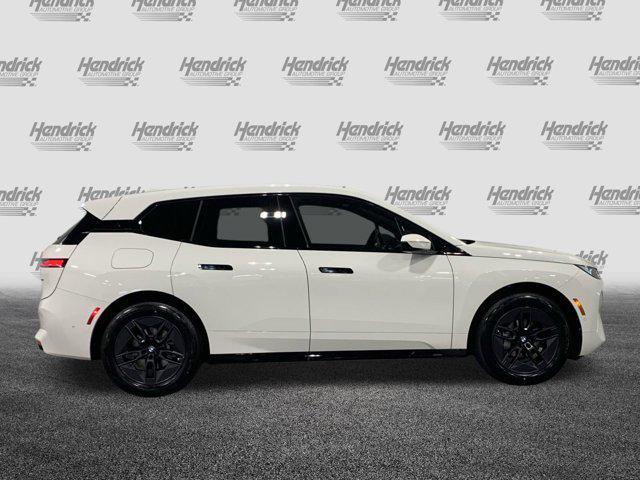 new 2026 BMW iX car, priced at $79,170
