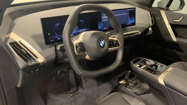new 2026 BMW iX car, priced at $79,170