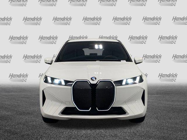 new 2026 BMW iX car, priced at $79,170