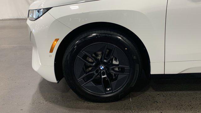 new 2026 BMW iX car, priced at $79,170