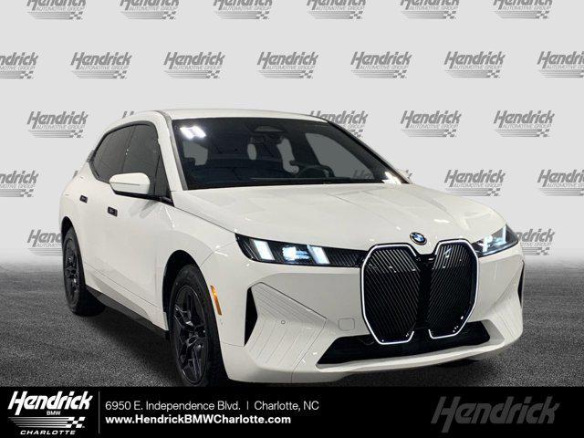 new 2026 BMW iX car, priced at $79,170