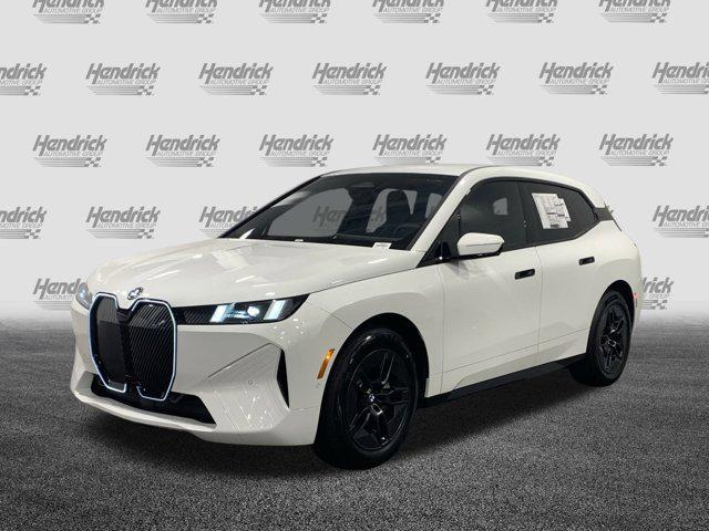 new 2026 BMW iX car, priced at $79,170