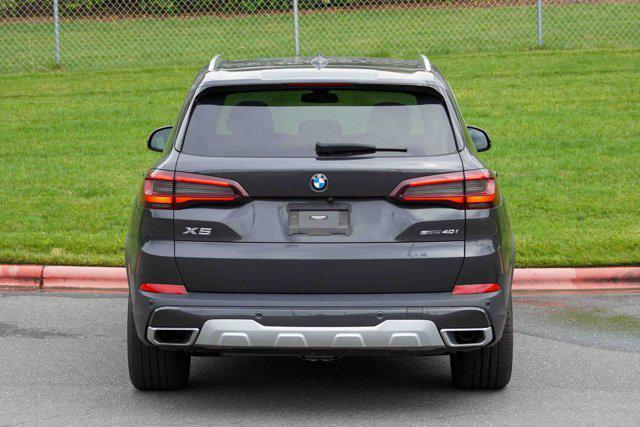 used 2022 BMW X5 car, priced at $46,991