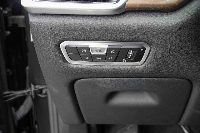 used 2022 BMW X5 car, priced at $46,991