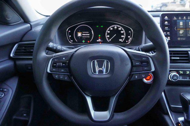 used 2020 Honda Accord car, priced at $20,991