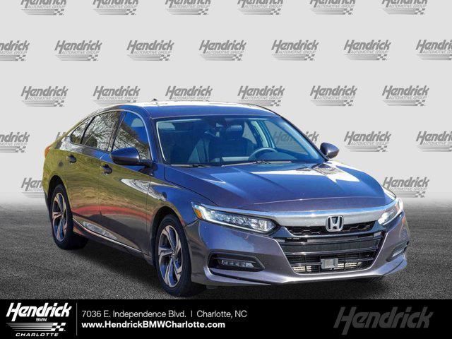 used 2020 Honda Accord car, priced at $20,991