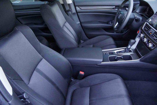 used 2020 Honda Accord car, priced at $20,991