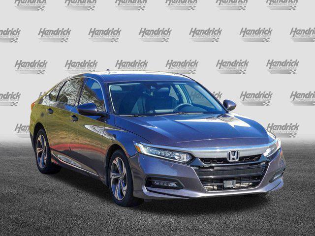 used 2020 Honda Accord car, priced at $20,991