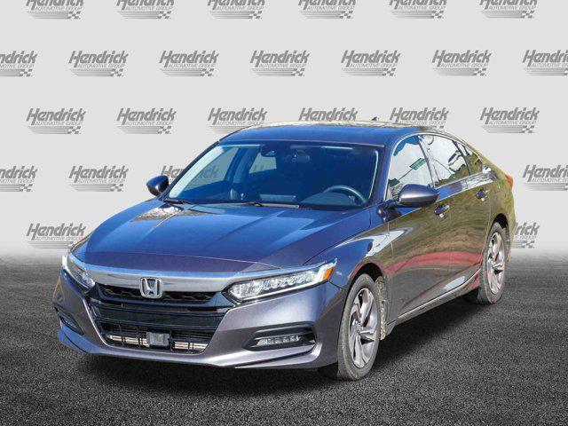 used 2020 Honda Accord car, priced at $20,991