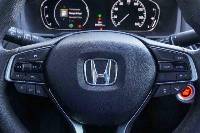 used 2020 Honda Accord car, priced at $20,991