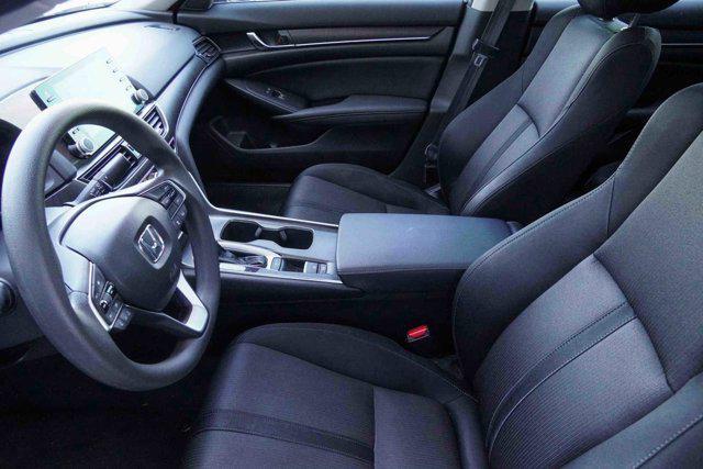 used 2020 Honda Accord car, priced at $20,991