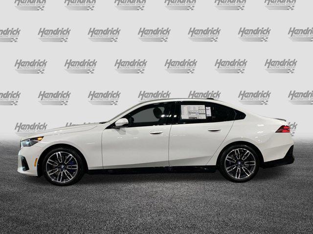 new 2026 BMW 540 car, priced at $84,210