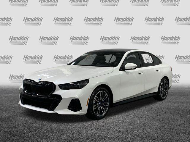 new 2026 BMW 540 car, priced at $84,210