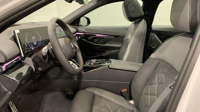 new 2026 BMW 540 car, priced at $84,210