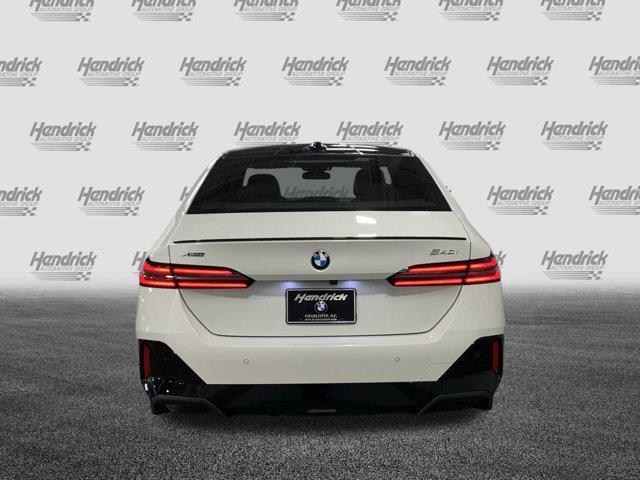 new 2026 BMW 540 car, priced at $84,210