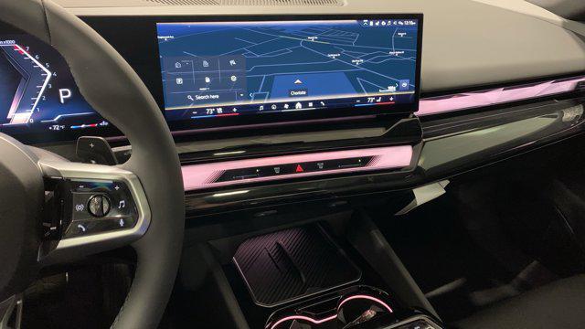 new 2026 BMW 540 car, priced at $84,210