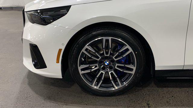 new 2026 BMW 540 car, priced at $84,210