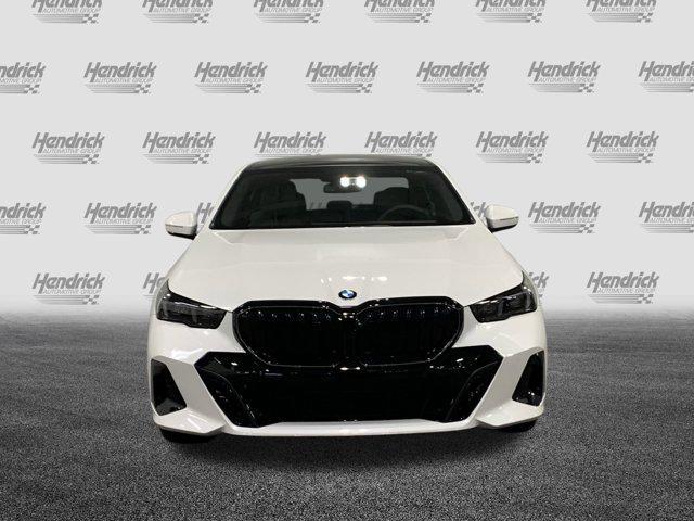 new 2026 BMW 540 car, priced at $84,210