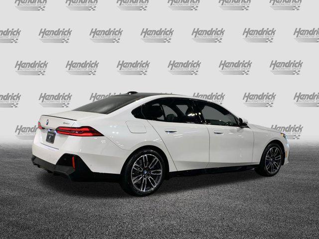 new 2026 BMW 540 car, priced at $84,210