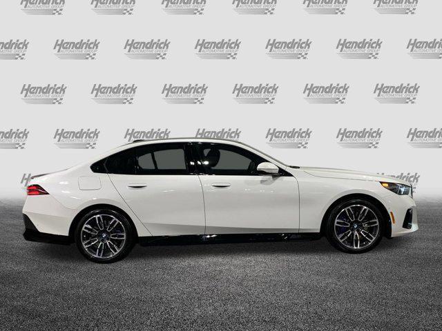 new 2026 BMW 540 car, priced at $84,210