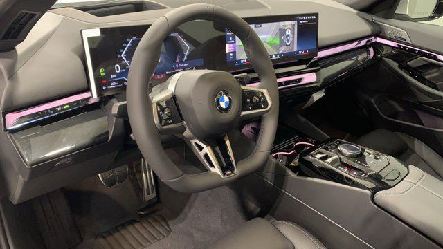 new 2026 BMW 540 car, priced at $84,210