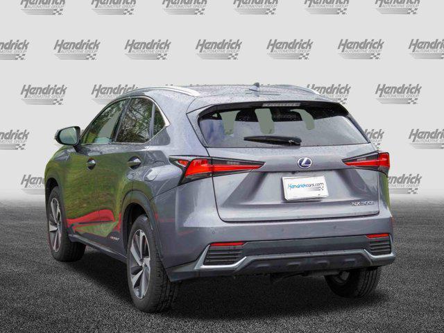 used 2018 Lexus NX 300h car, priced at $22,991