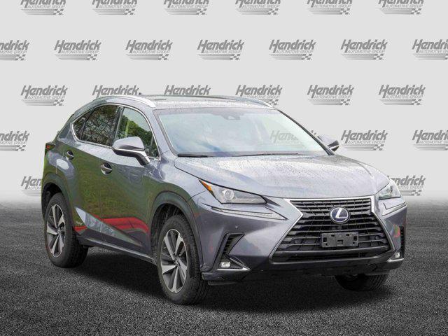 used 2018 Lexus NX 300h car, priced at $22,991