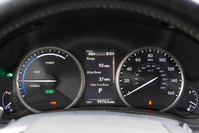 used 2018 Lexus NX 300h car, priced at $22,991