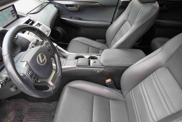 used 2018 Lexus NX 300h car, priced at $22,991