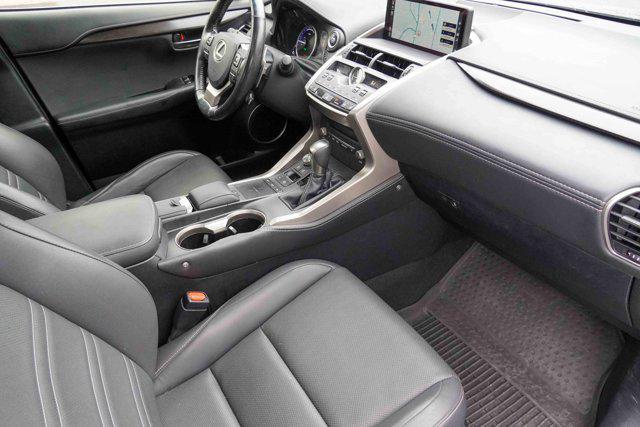 used 2018 Lexus NX 300h car, priced at $22,991