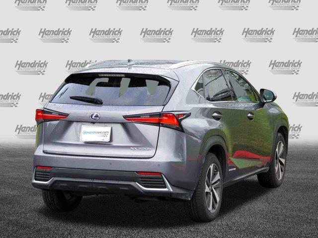 used 2018 Lexus NX 300h car, priced at $22,991