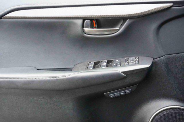 used 2018 Lexus NX 300h car, priced at $22,991