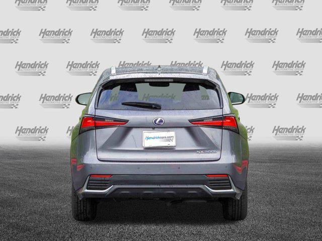 used 2018 Lexus NX 300h car, priced at $22,991