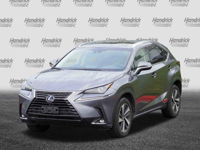 used 2018 Lexus NX 300h car, priced at $22,991