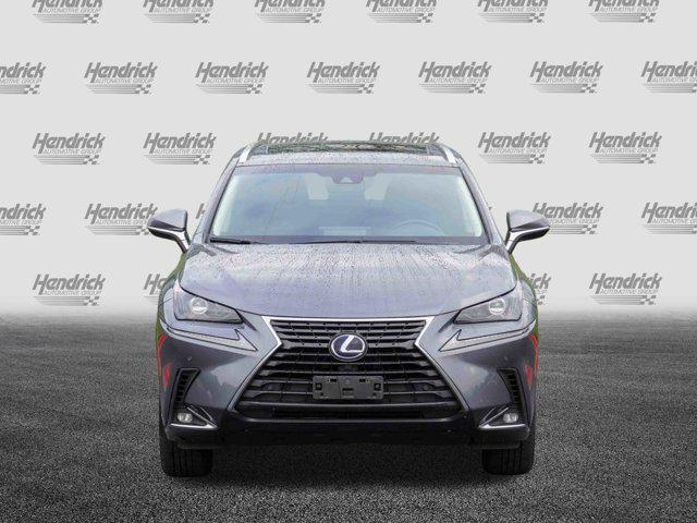used 2018 Lexus NX 300h car, priced at $22,991