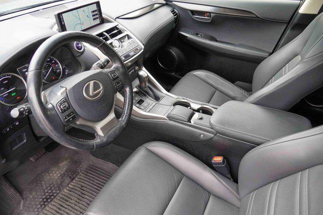 used 2018 Lexus NX 300h car, priced at $22,991