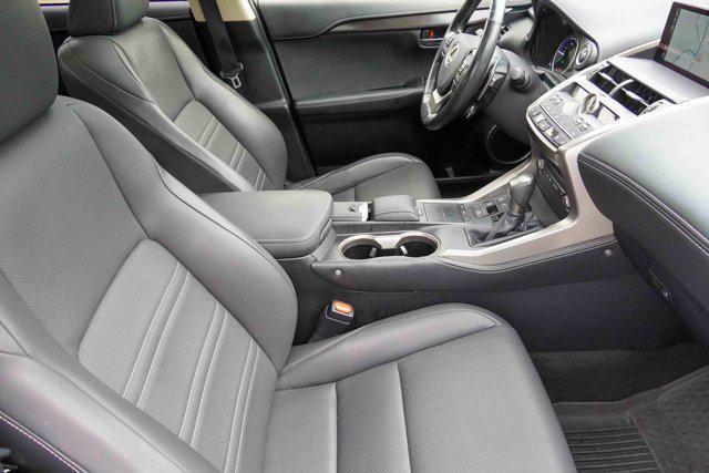 used 2018 Lexus NX 300h car, priced at $22,991