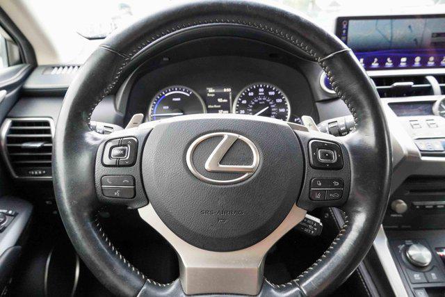 used 2018 Lexus NX 300h car, priced at $22,991