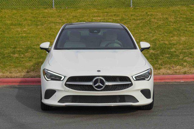 used 2022 Mercedes-Benz CLA 250 car, priced at $27,991