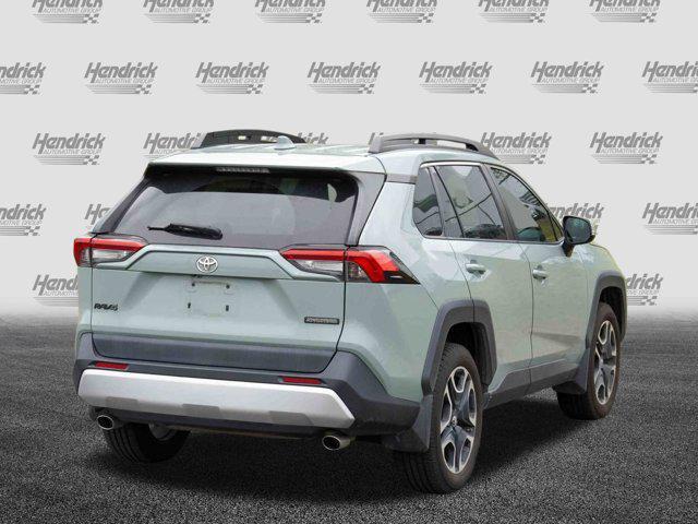 used 2019 Toyota RAV4 car, priced at $26,719