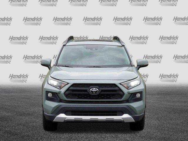 used 2019 Toyota RAV4 car, priced at $26,719