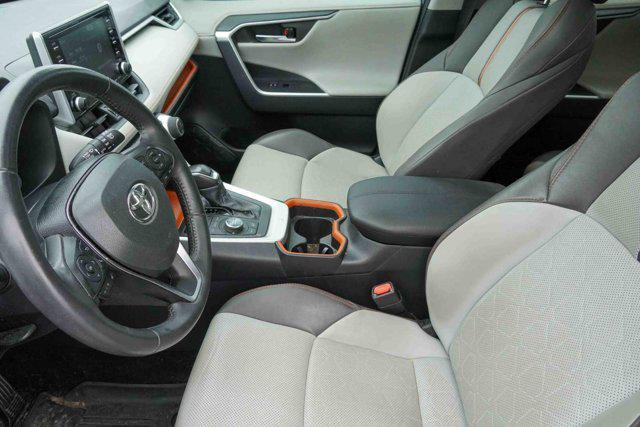 used 2019 Toyota RAV4 car, priced at $26,719