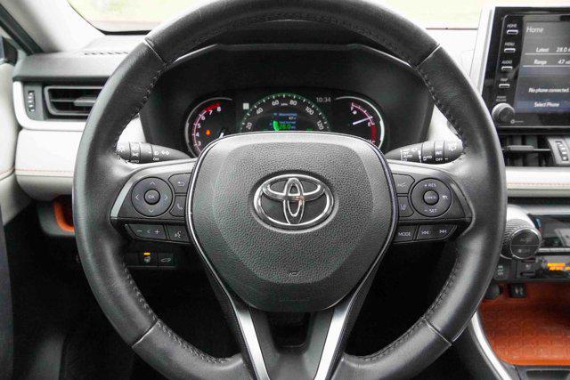 used 2019 Toyota RAV4 car, priced at $26,719