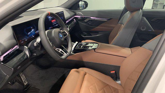 new 2024 BMW i5 car, priced at $95,645