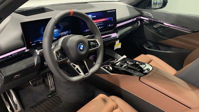 new 2024 BMW i5 car, priced at $95,645