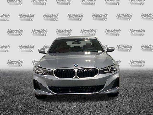 new 2025 BMW 330 car, priced at $51,545