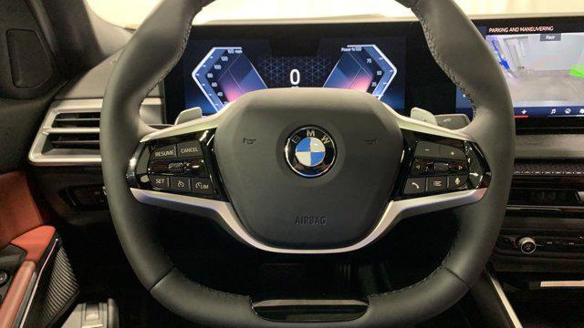 new 2025 BMW 330 car, priced at $51,545