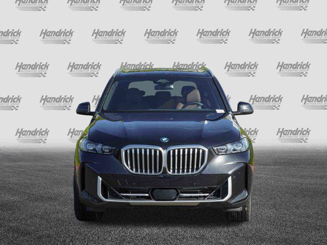 used 2025 BMW X5 PHEV car, priced at $70,991