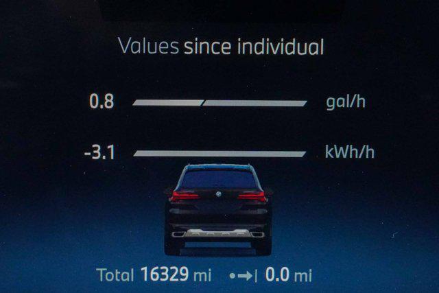 used 2025 BMW X5 PHEV car, priced at $70,991