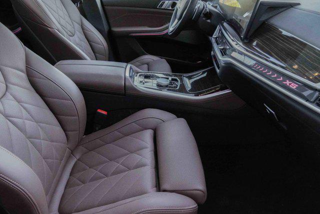 used 2025 BMW X5 PHEV car, priced at $70,991